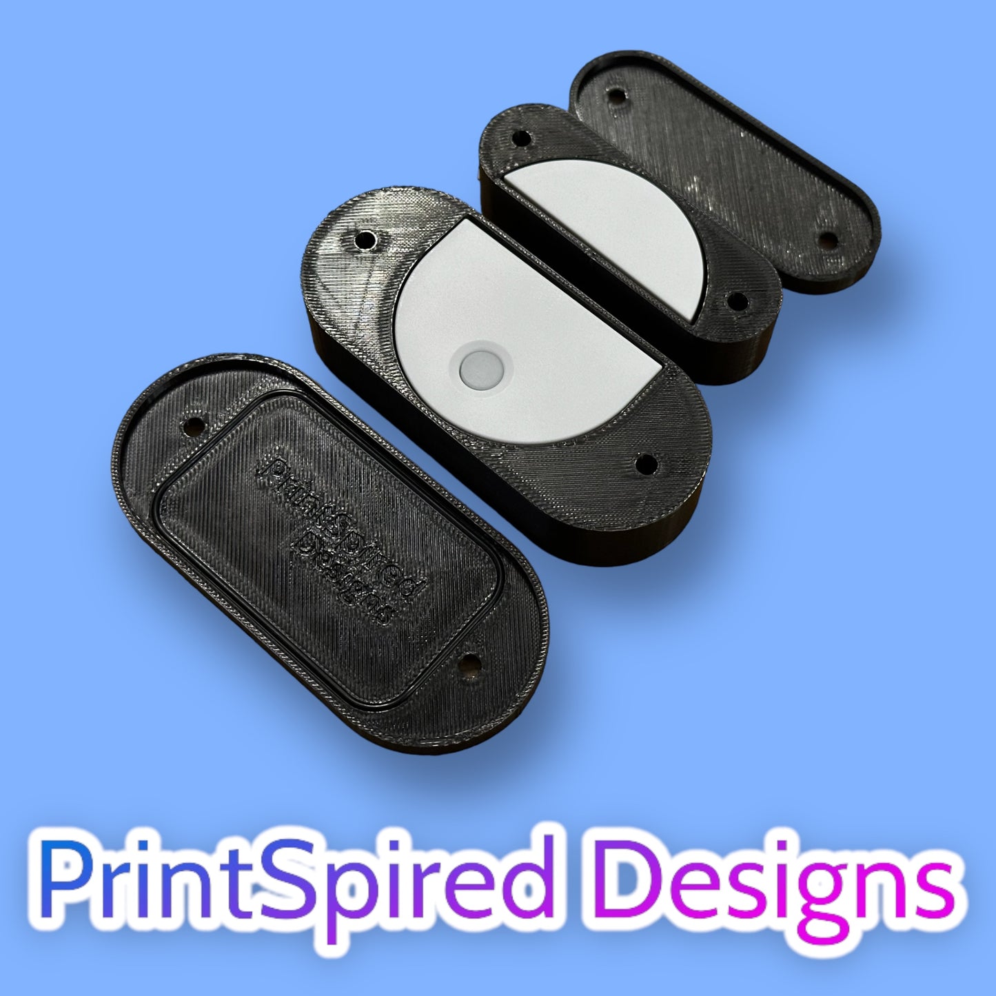 Weatherproof Enclosure for TUO Contact Sensor