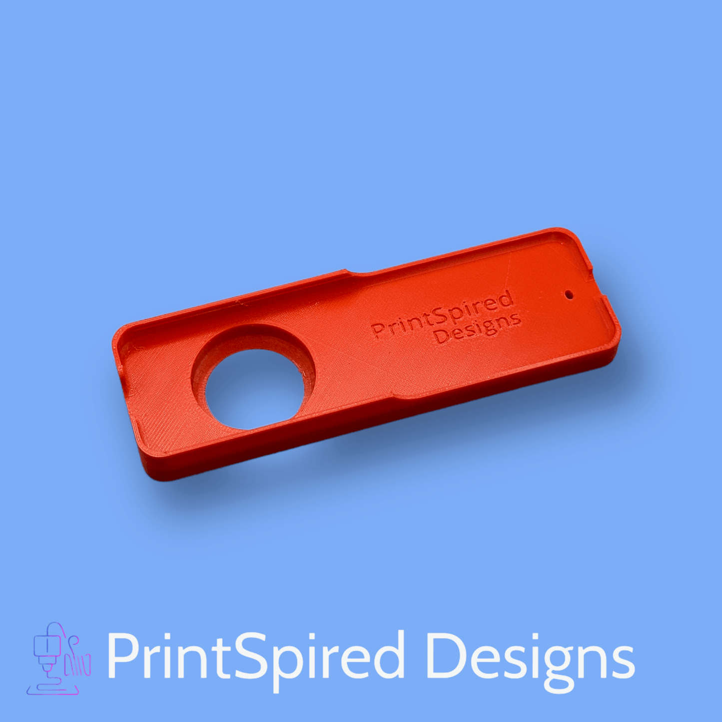 AirTag Case for Apple TV Siri Remote (1st Generation)