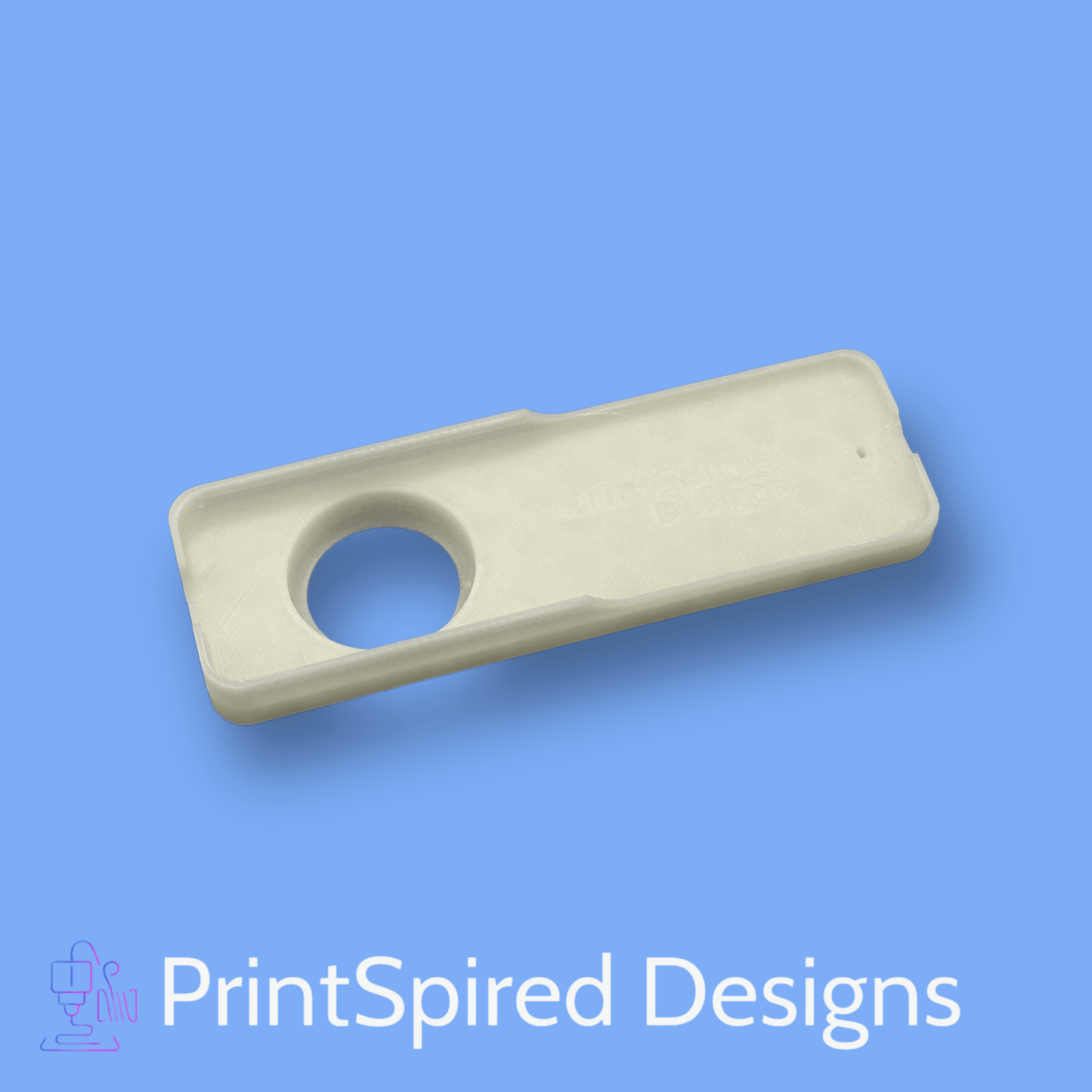 AirTag Case for Apple TV Siri Remote (1st Generation)