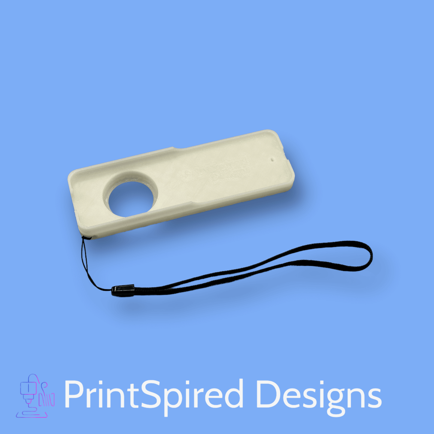 AirTag Case for Apple TV Siri Remote (1st Generation)