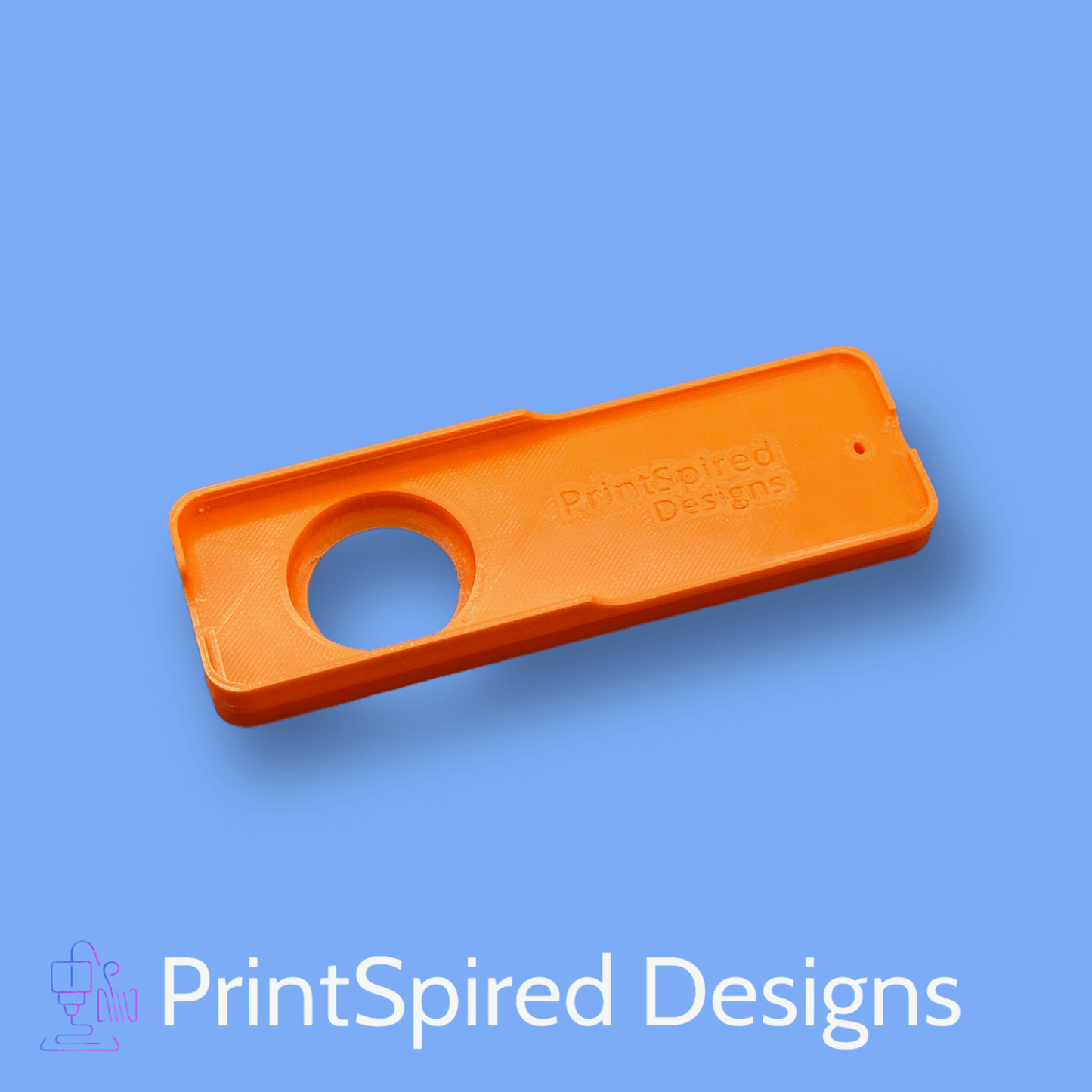 AirTag Case for Apple TV Siri Remote (1st Generation)