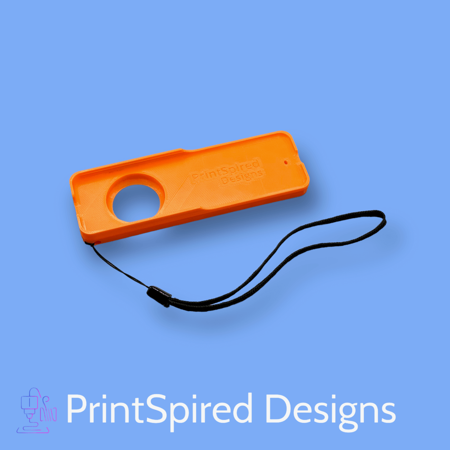 AirTag Case for Apple TV Siri Remote (1st Generation)