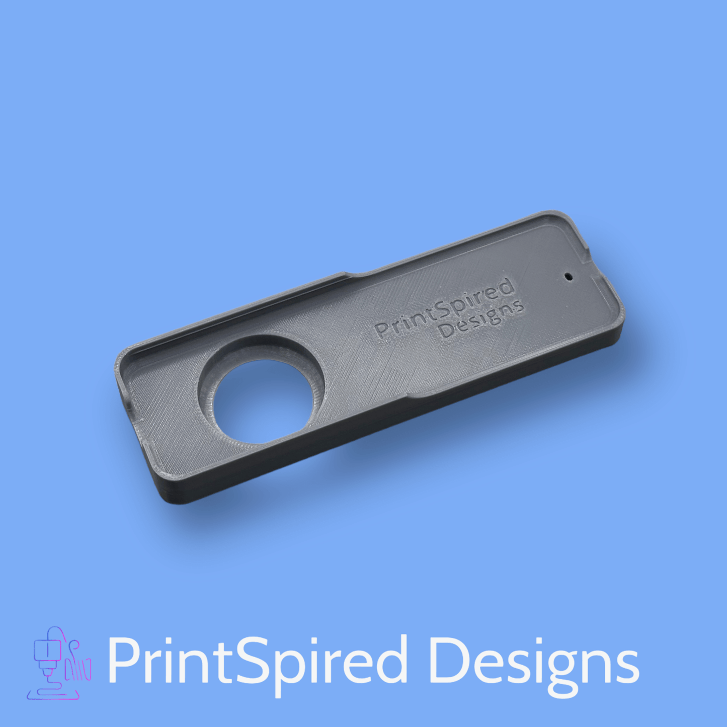 AirTag Case for Apple TV Siri Remote (1st Generation)