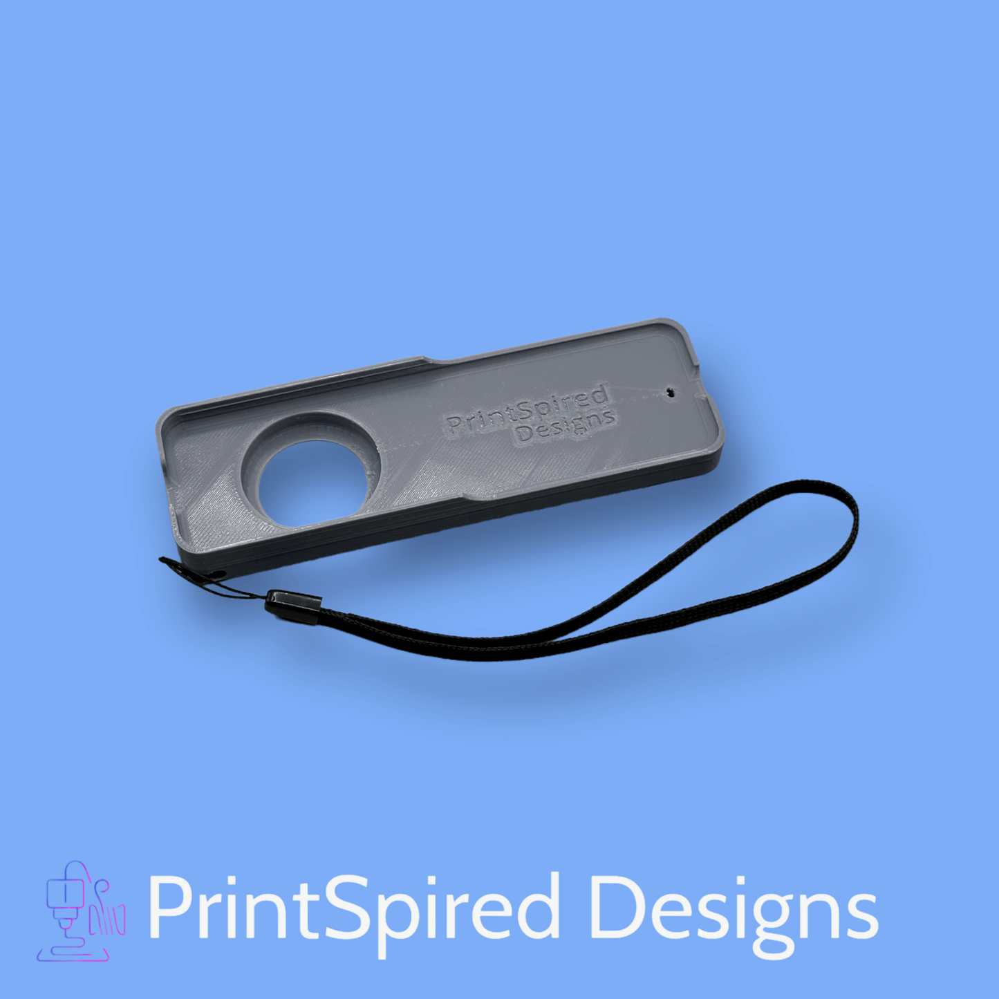 AirTag Case for Apple TV Siri Remote (1st Generation)