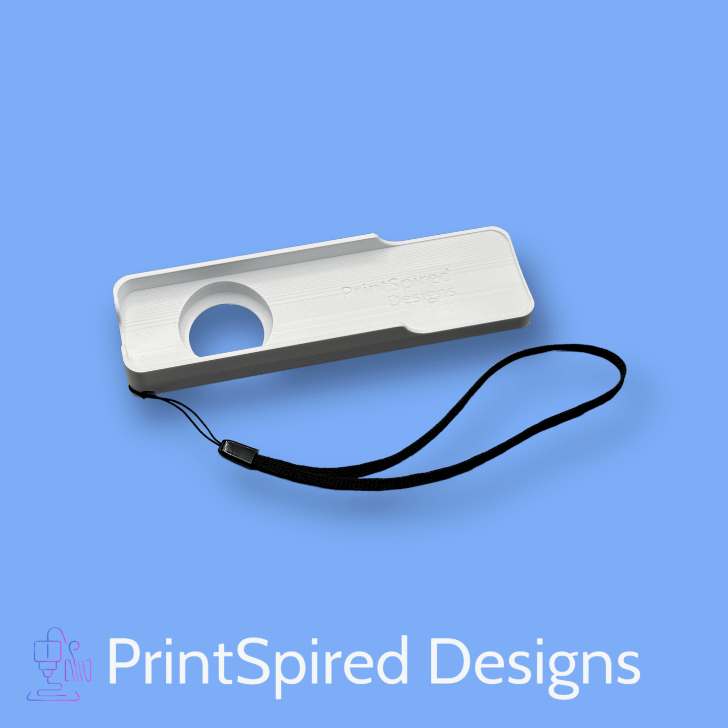 AirTag Case for 2021 2022 Apple TV Siri Remote (2nd & 3rd Generation)