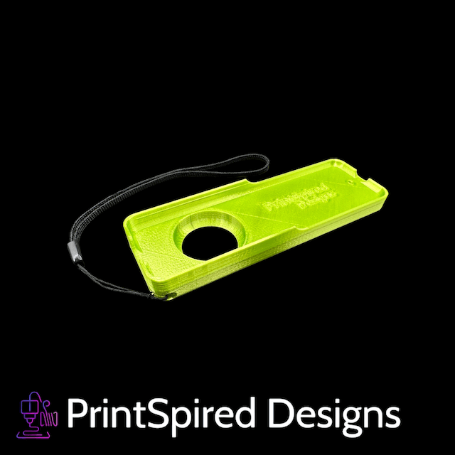Limited Edition GREEN AirTag Case for Apple TV Siri Remote