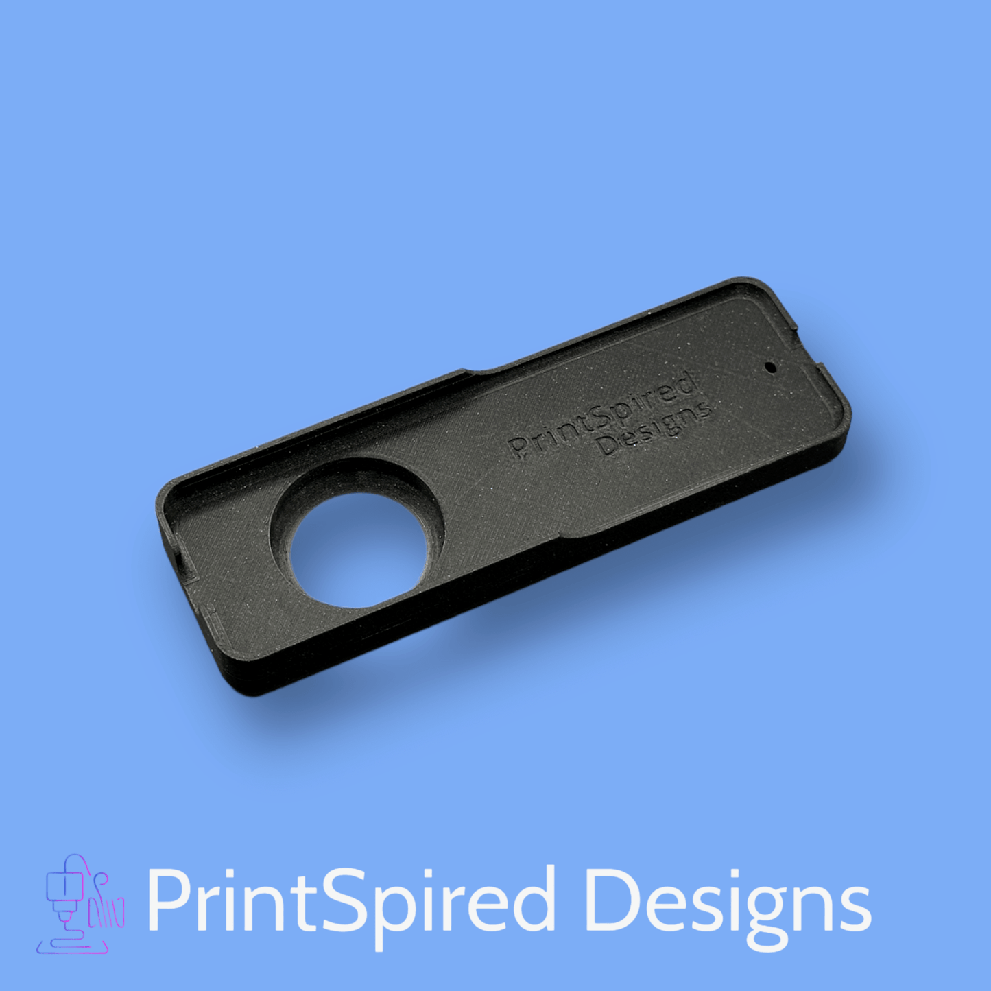 AirTag Case for Apple TV Siri Remote (1st Generation)