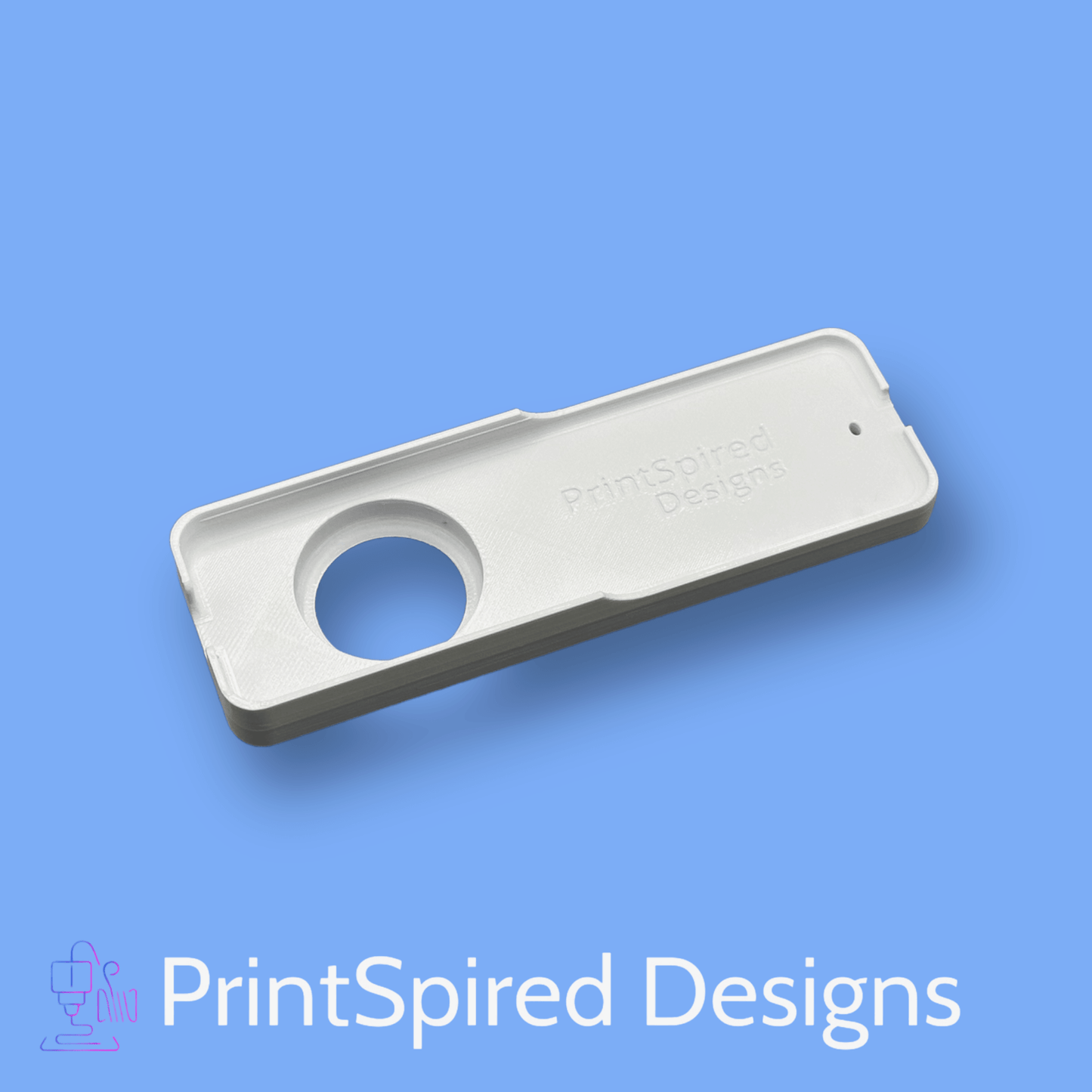 AirTag Case for Apple TV Siri Remote (1st Generation)