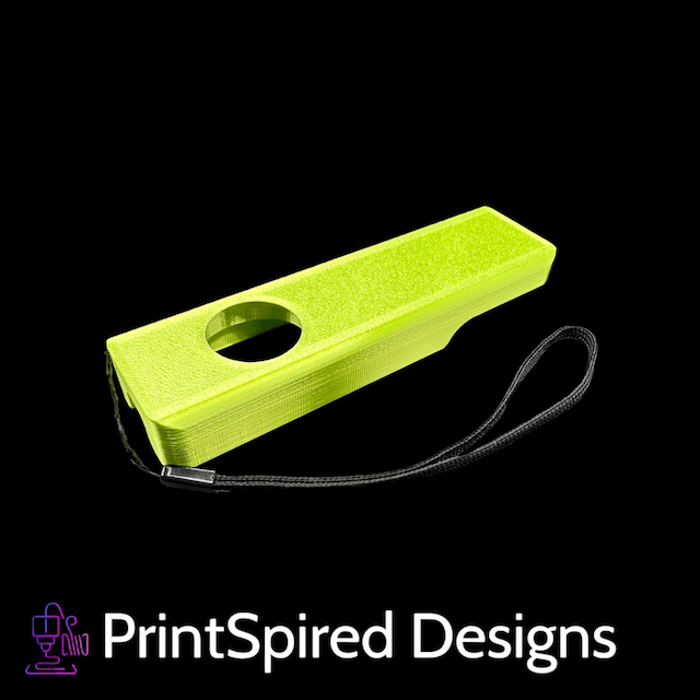 Limited Edition GREEN AirTag Case for Apple TV Siri Remote