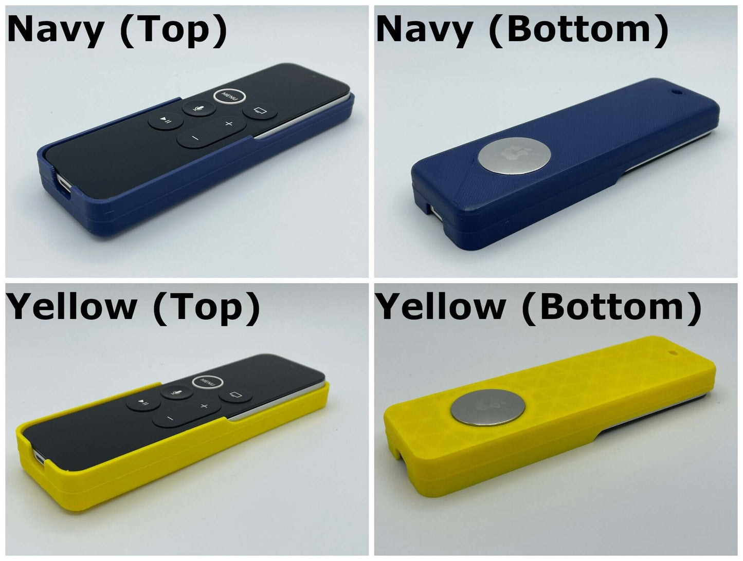 AirTag Case for Apple TV Siri Remote (1st Generation)