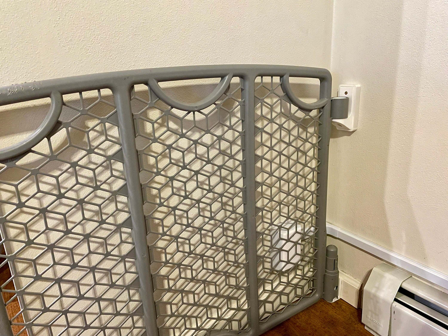 Evenflo Versatile Play Space Baby Gate Wall Mount Brackets