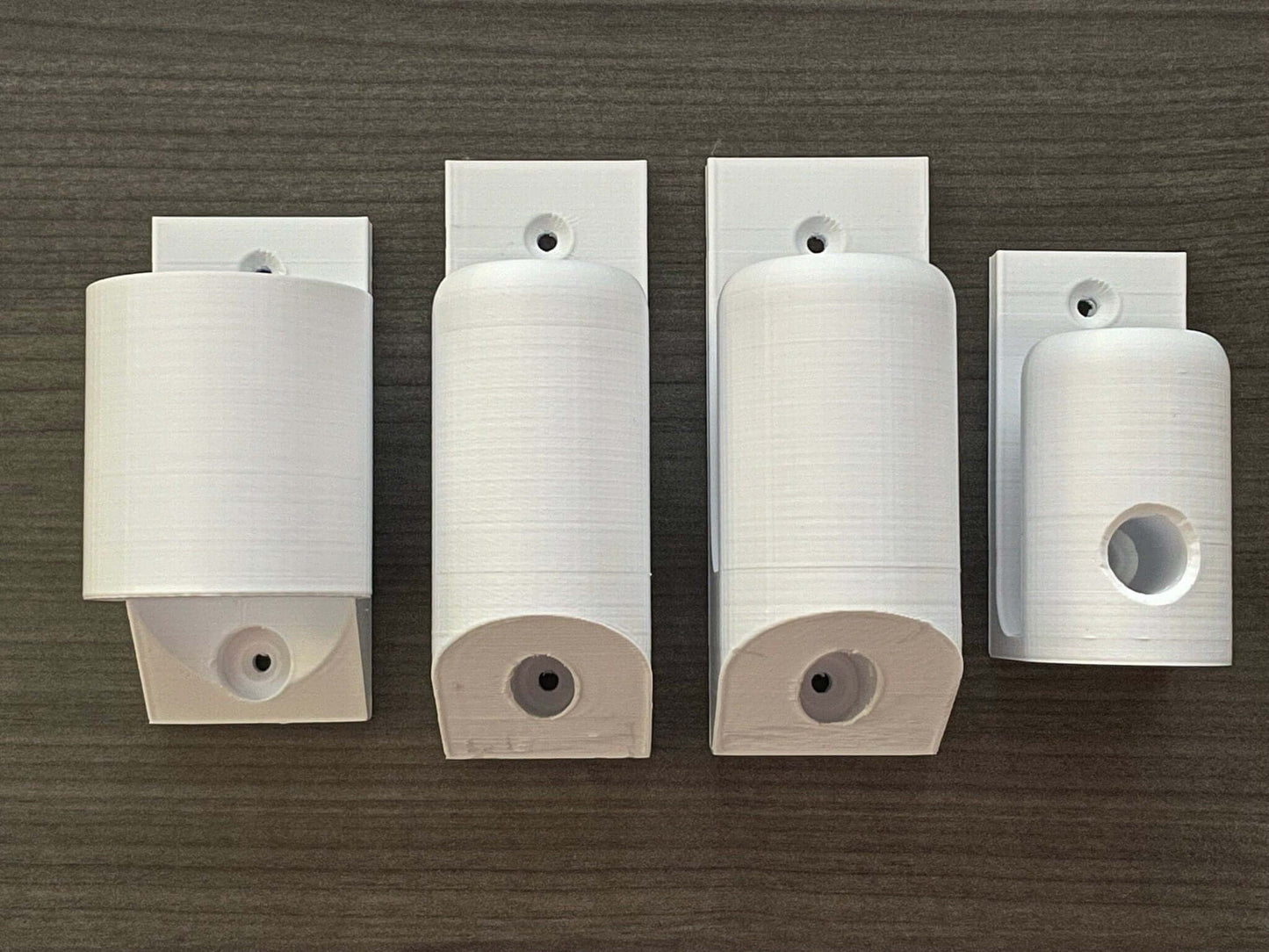Evenflo Versatile Play Space Baby Gate Wall Mount Brackets