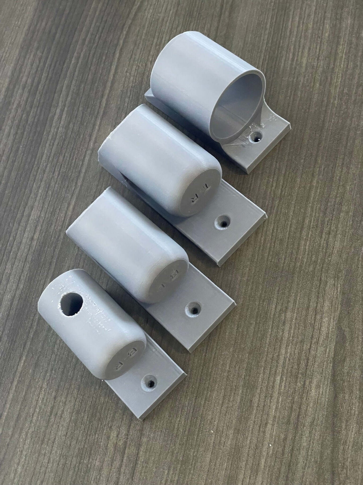 Evenflo Versatile Play Space Baby Gate Wall Mount Brackets