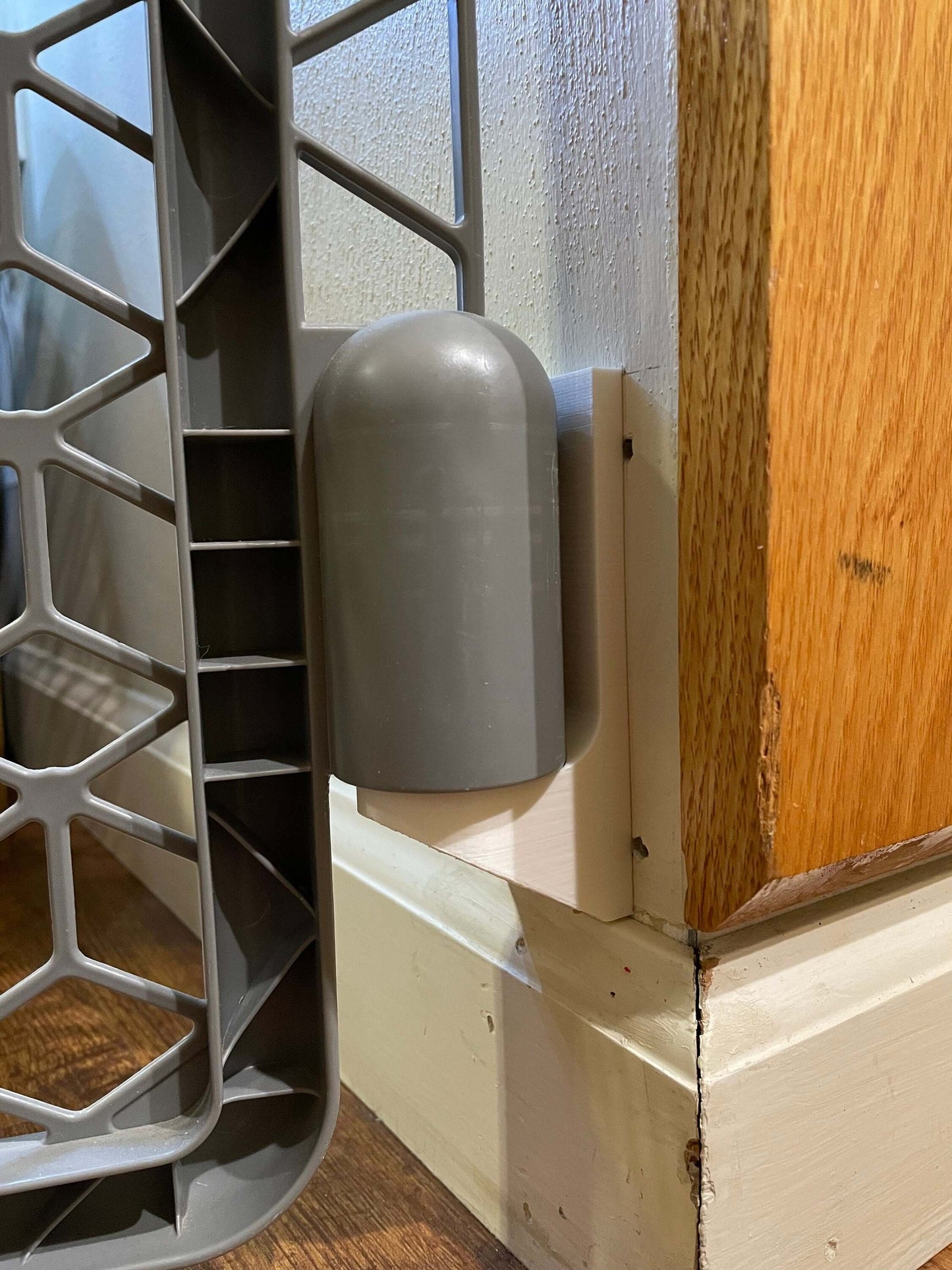 Evenflo Versatile Play Space Baby Gate Wall Mount Brackets