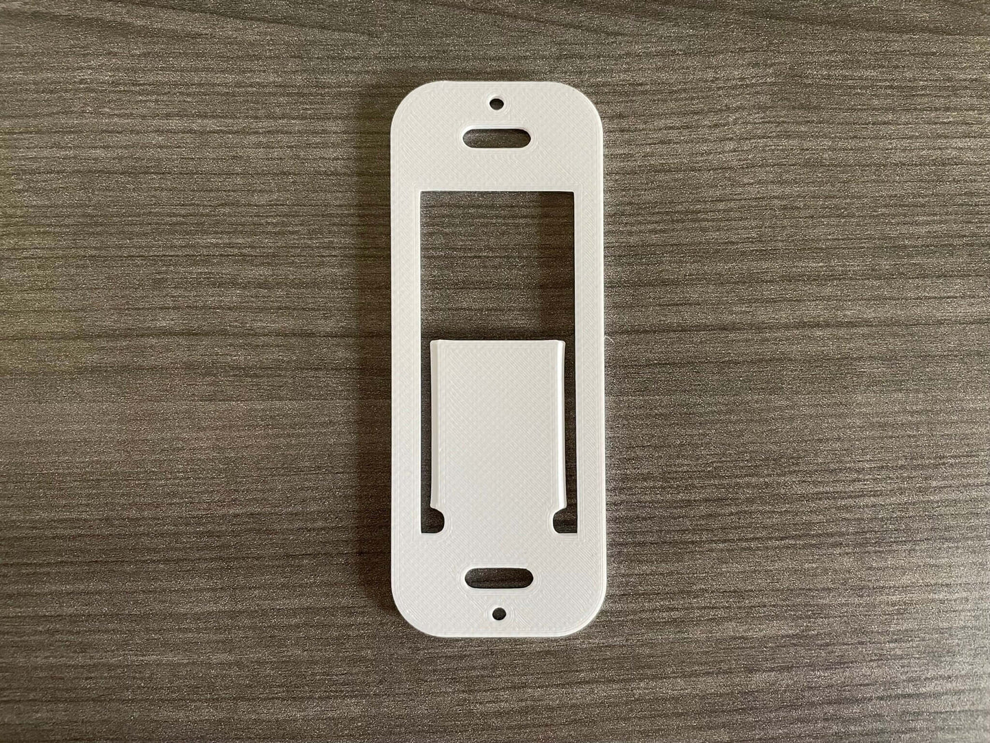 Wallplate Bracket for Lutron Caseta Wireless Pico Remote