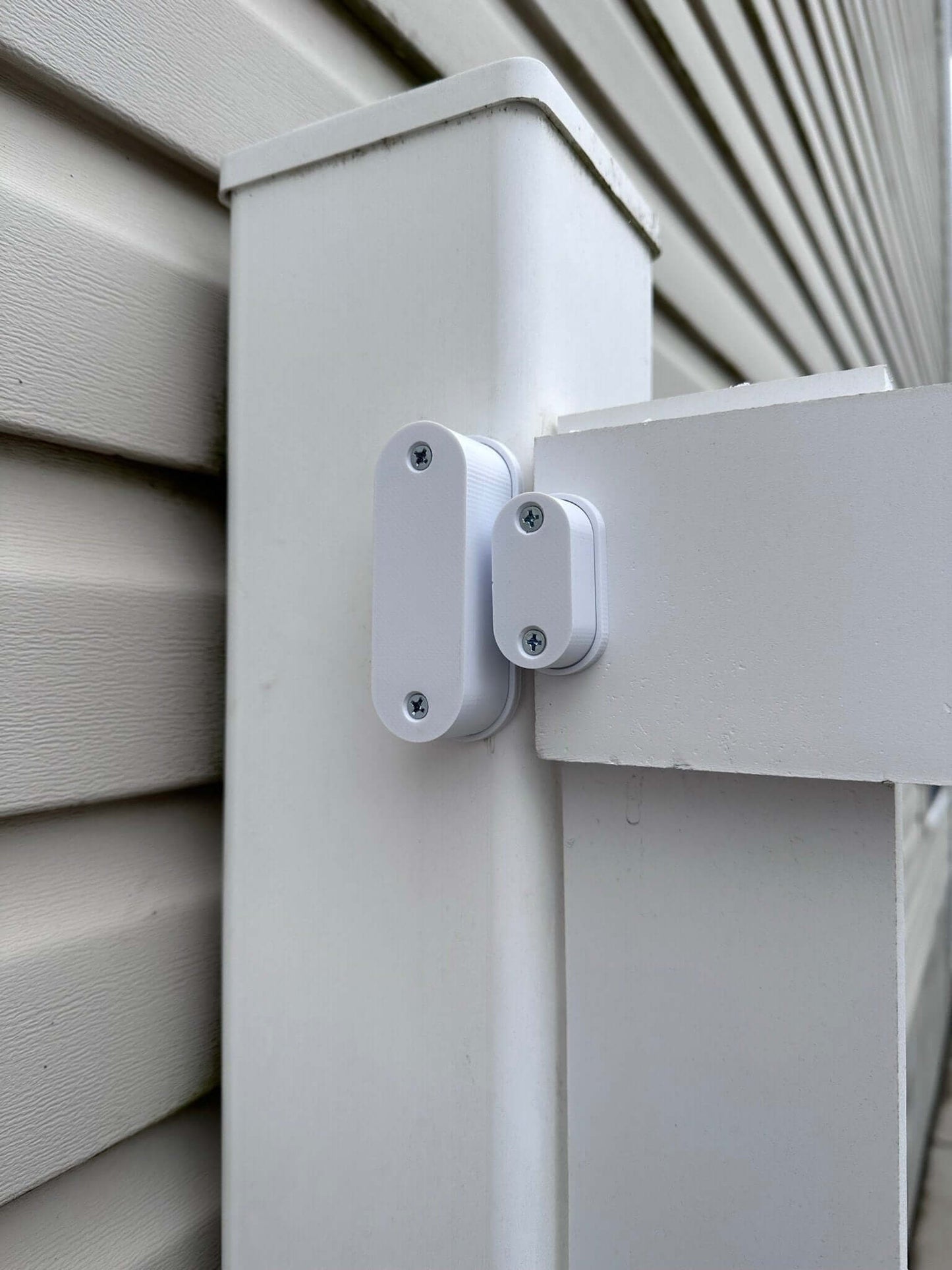 Weatherproof Enclosure for Eve Door & Window Wireless Contact Sensor