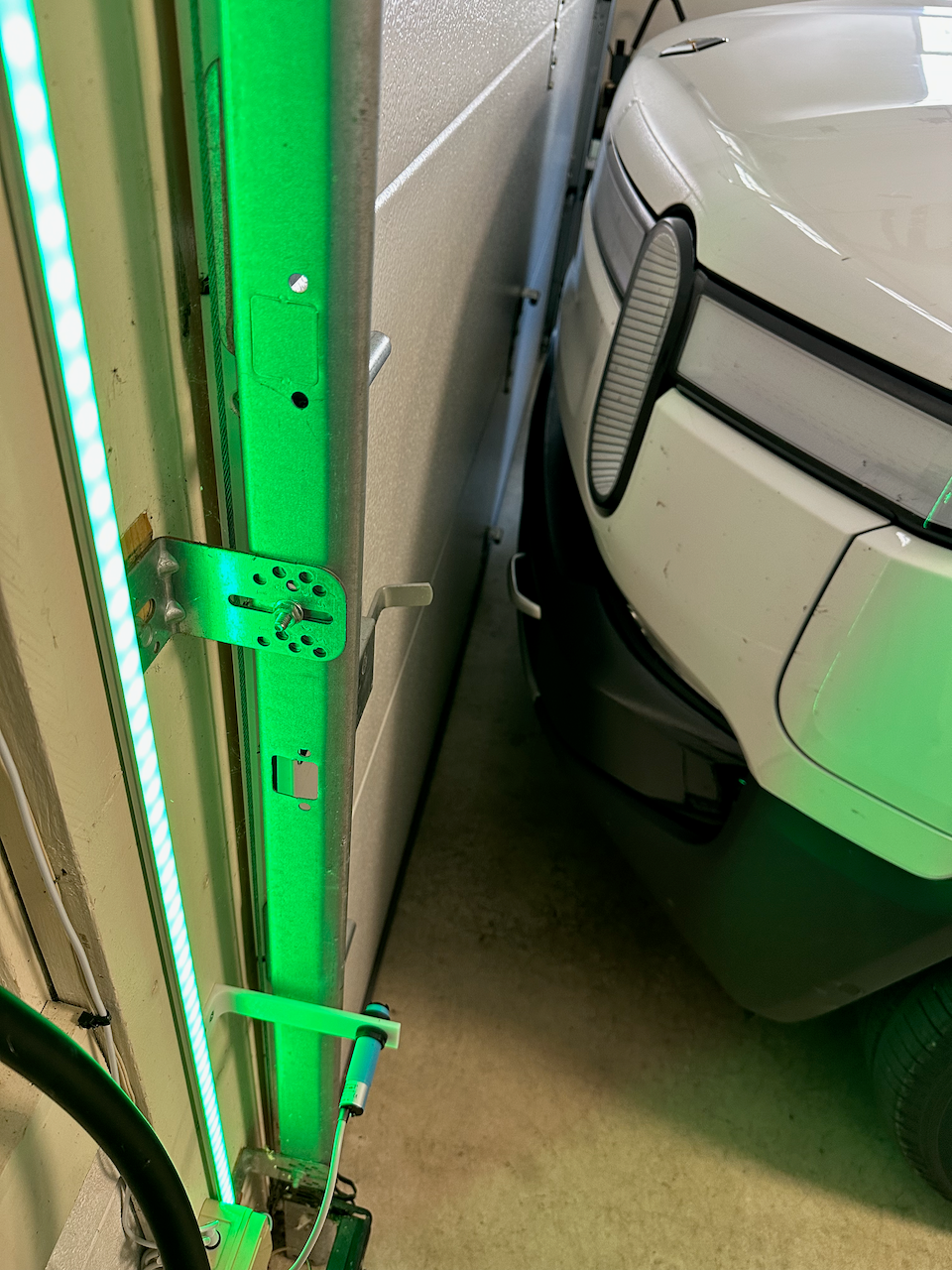 Off Topic: Over-Engineering a Garage Parking Guide Light – PrintSpired ...