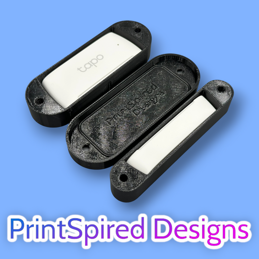 Weatherproof Enclosure for Tapo T110 Smart Contact Sensor
