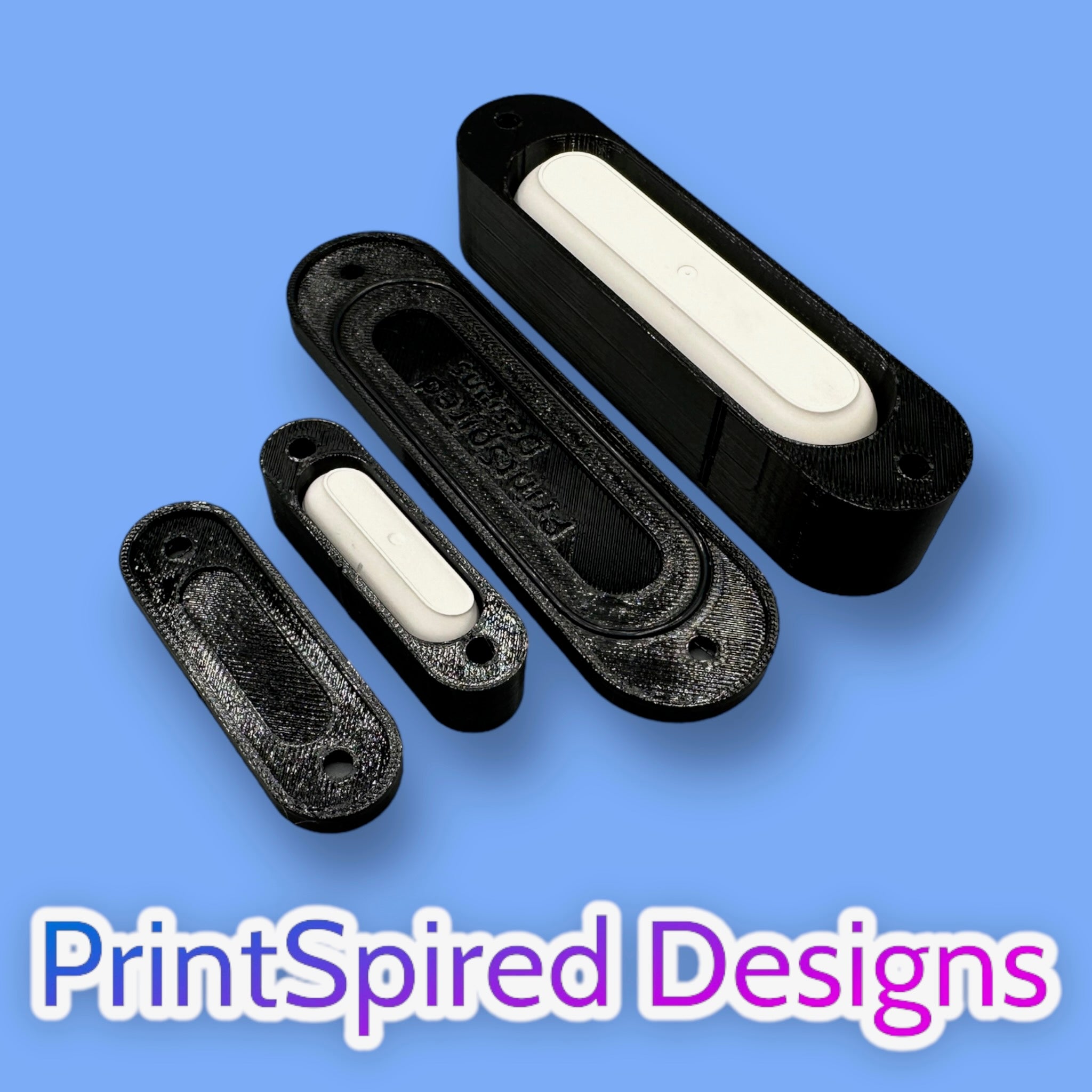 Weatherproof Enclosure for Aqara Door & Window Sensor P2 – PrintSpired ...