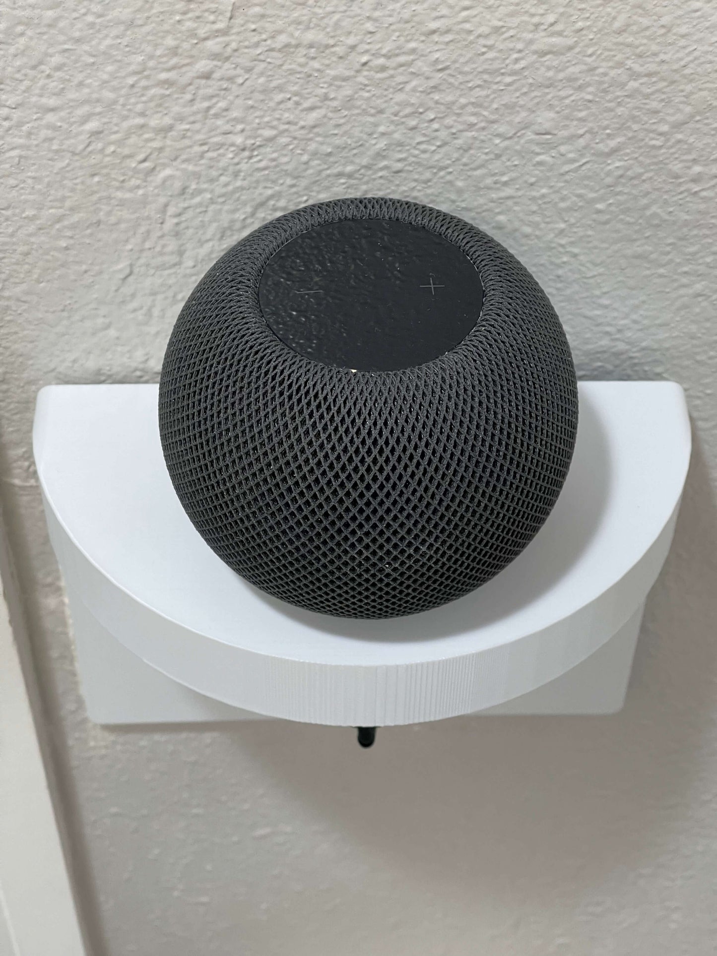 Apple HomePod Mini 3-Gang Outlet Shelf